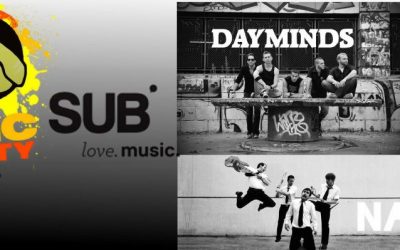 Music4Charity im SUB – 27.2.15
