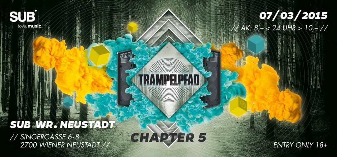 Trampelpfad V – 7.3.15