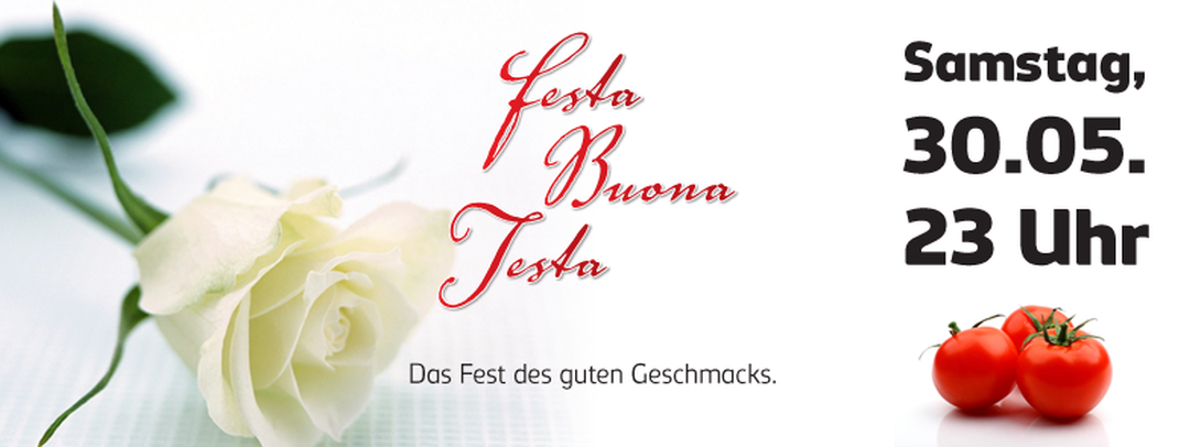 Festa Bouna Testa – 30.5.15