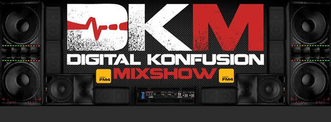 Soundvibes & Friends Special – FM4 Digital Konfusion Mixshow – 22.8.15