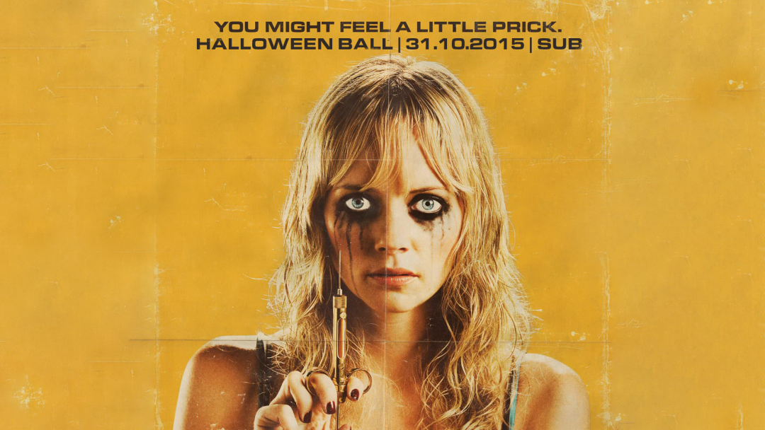 Halloween Ball 2015 – 31.10.15