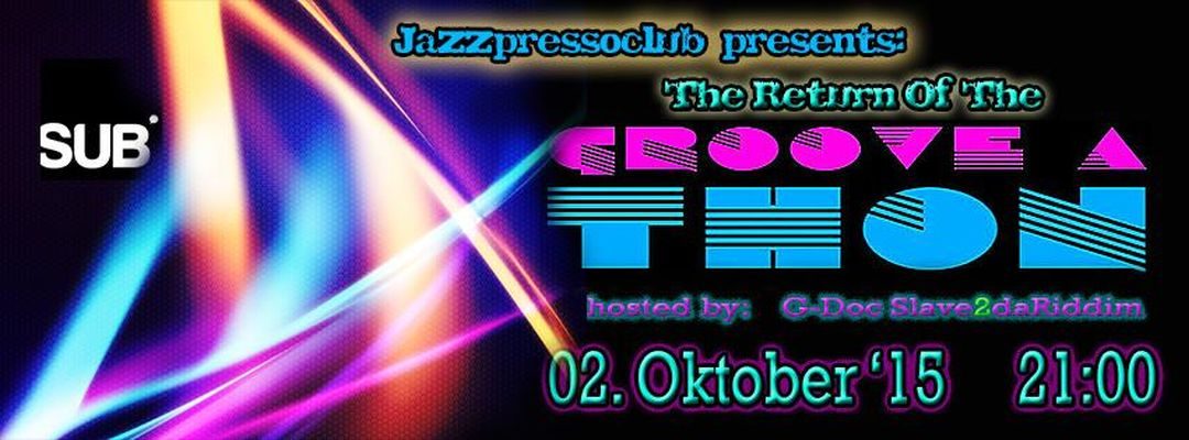 Jazzpresso im Oktober – 2.10.15