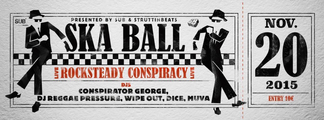 SKA Ball – 20.11.15
