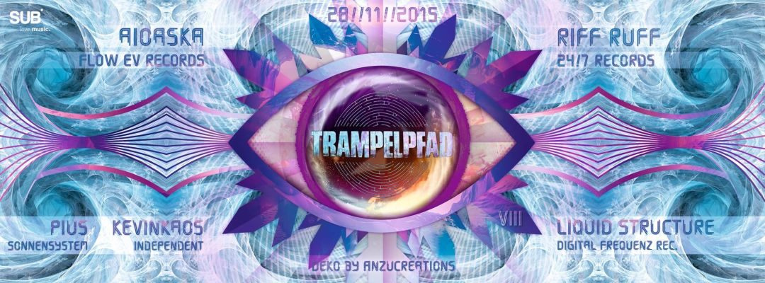 Trampelpfad VIII – 28.11.15