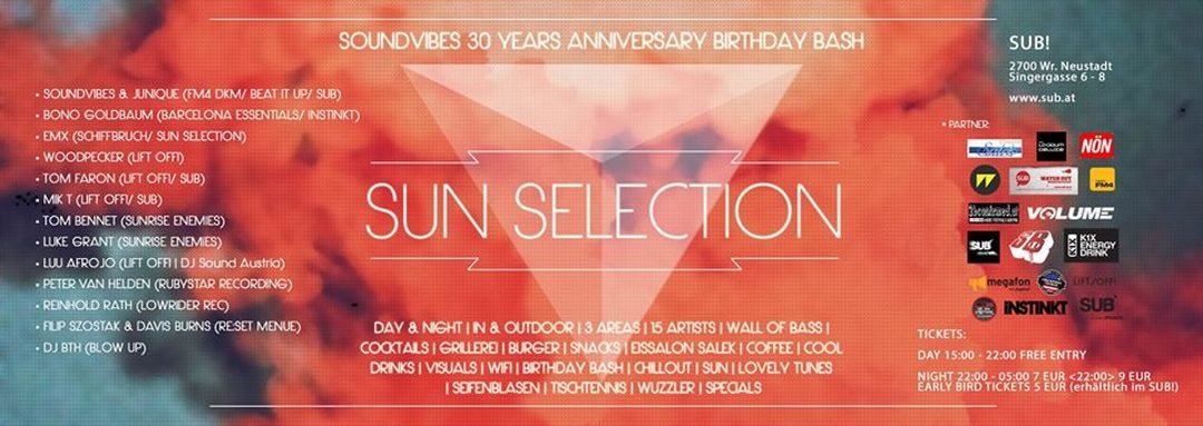 Beach Please x Sun Selection – 12.7.14