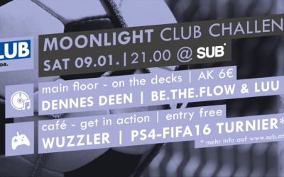 Moonlight Club Challenge 2016 – 9.1.16