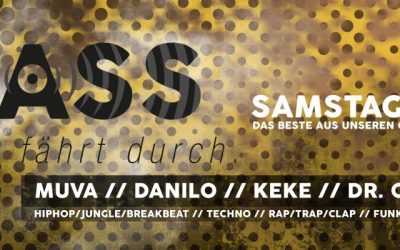 Bass fährt durch Vol. 4 – 23.1.16
