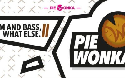 COMRADE DNB pres. PIE WONKA BIRTHDAY BASH – 16.1.16