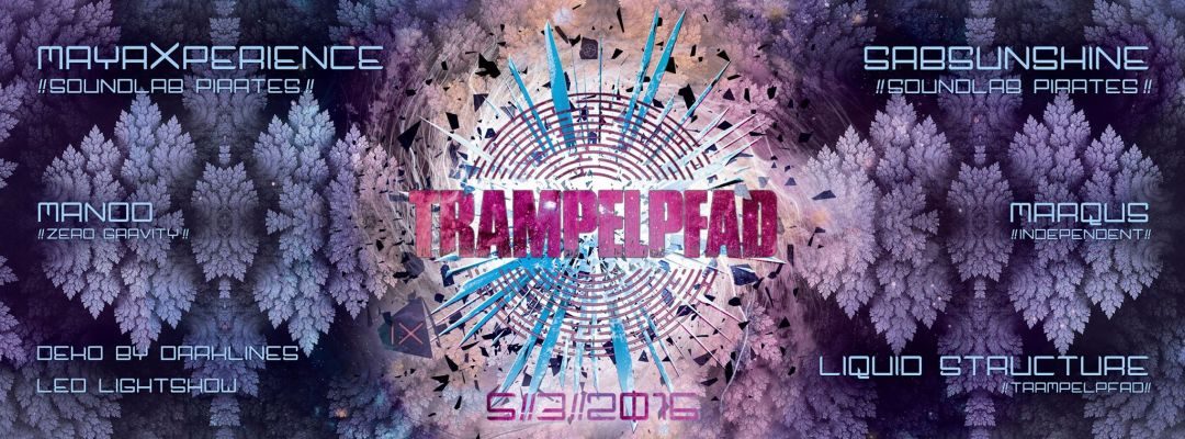 Trampelpfad IX – 5.3.16