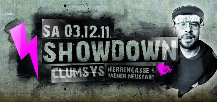 20 yrs of Clumsys – Showdown – 3.12.11
