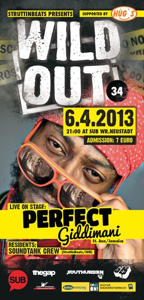 Wild Out SPECIAL – PERFECT GIDDIMANI LIVE – 6.4.13