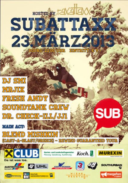 SUBATTAXX – 23.3.13