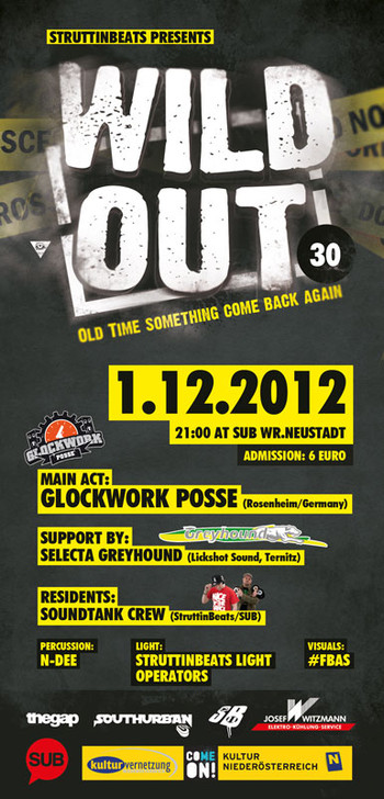 Wild Out #30 – SUB – 1.12.12