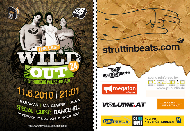 WILD OUT 24 – 11.6.10