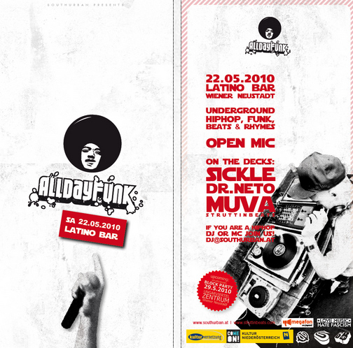 All Day Funk – 22.5.10