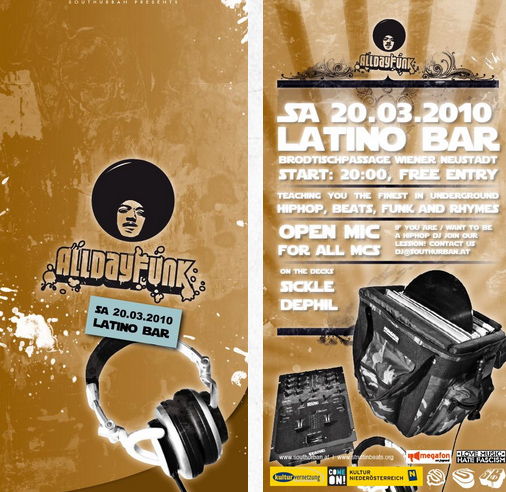All Day Funk – 20.3.10