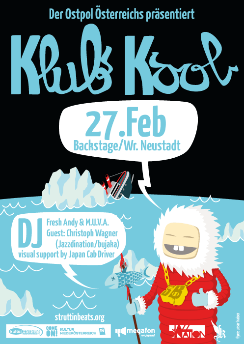 Klub Kool 2 – 27.2.10
