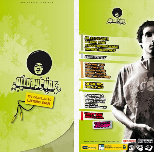 All Day Funk – 20.2.10