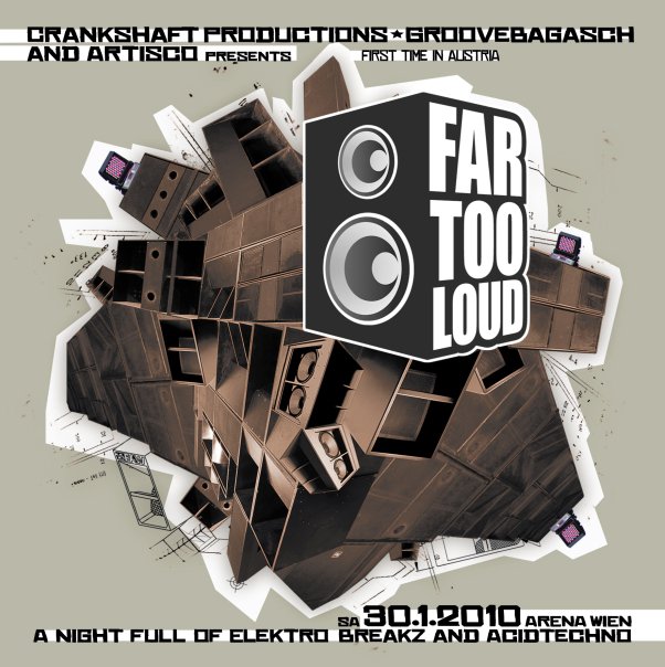 Fresh Andy @ Far Too Loud – 30.1.10