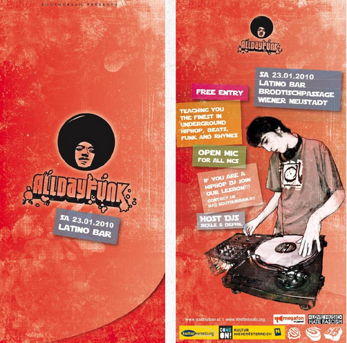 All Day Funk – 23.1.10