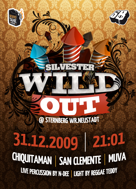 Silvester Wild Out – 31.12.09