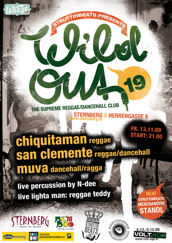 Wild Out 19 – 13.11.09