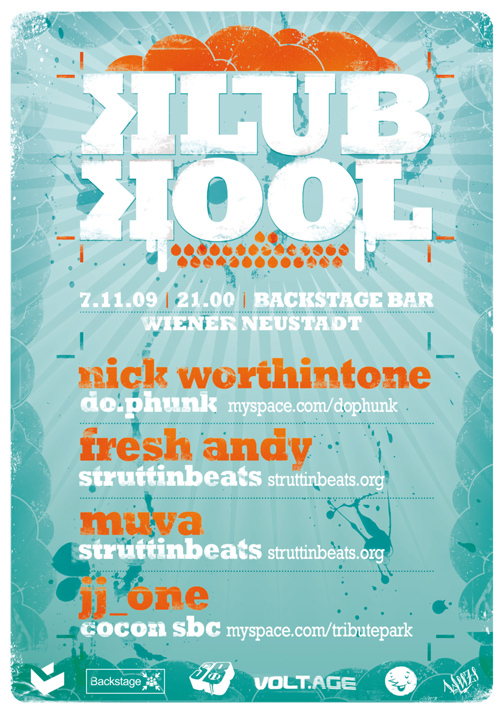 Klub Kool I – 7.11.09