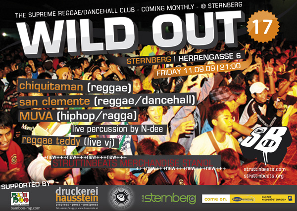 Wild Out 17 – 11.9.09