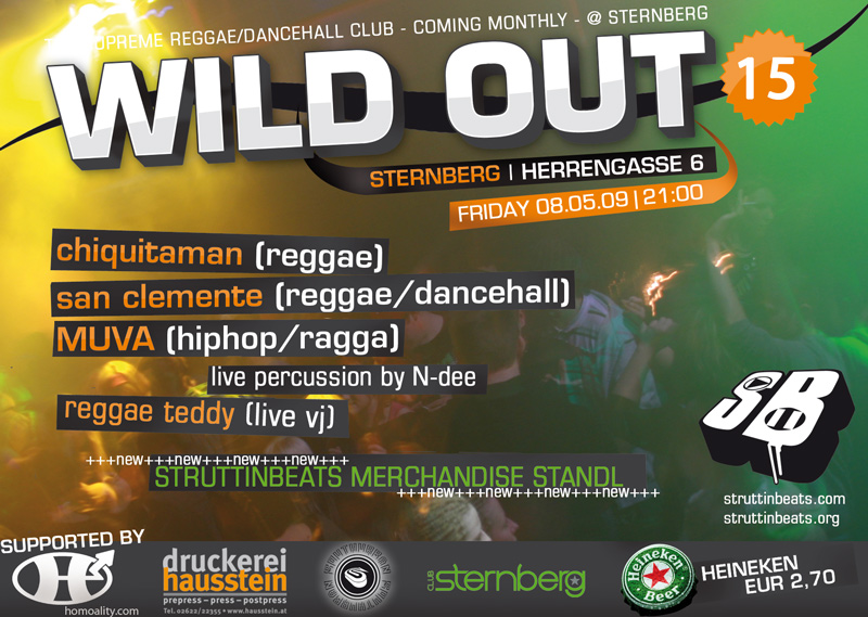 Wild Out 15 – 8.5.09