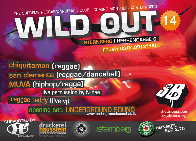 Wild Out 14 – 3.4.09