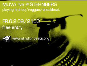 MUVA @ Sternberg, 6.2.09