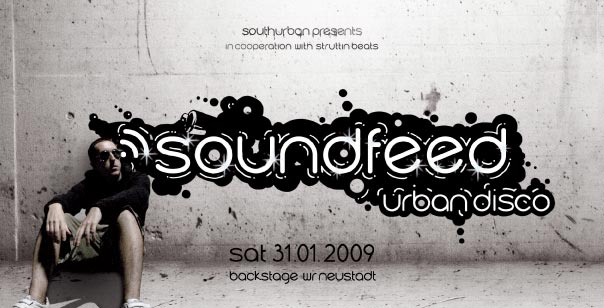 Soundfeed 2 – 31.1.09