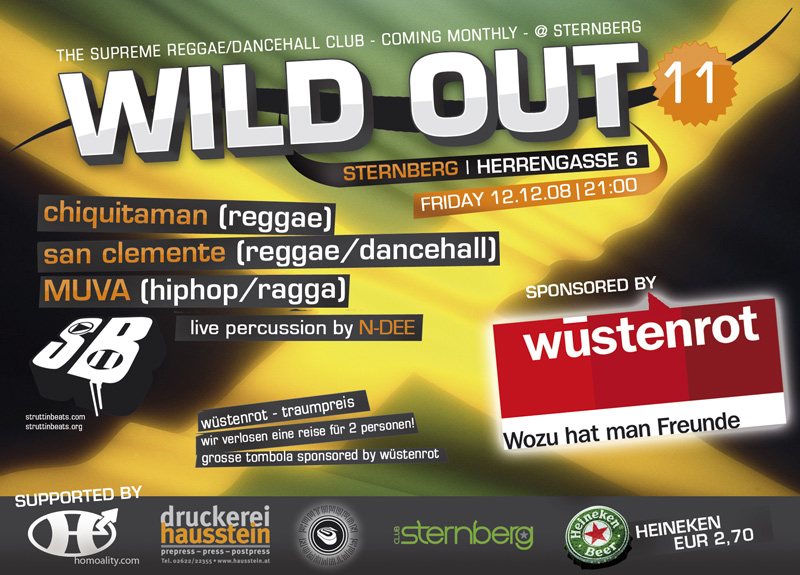 Wild Out 11 – 12.12.08