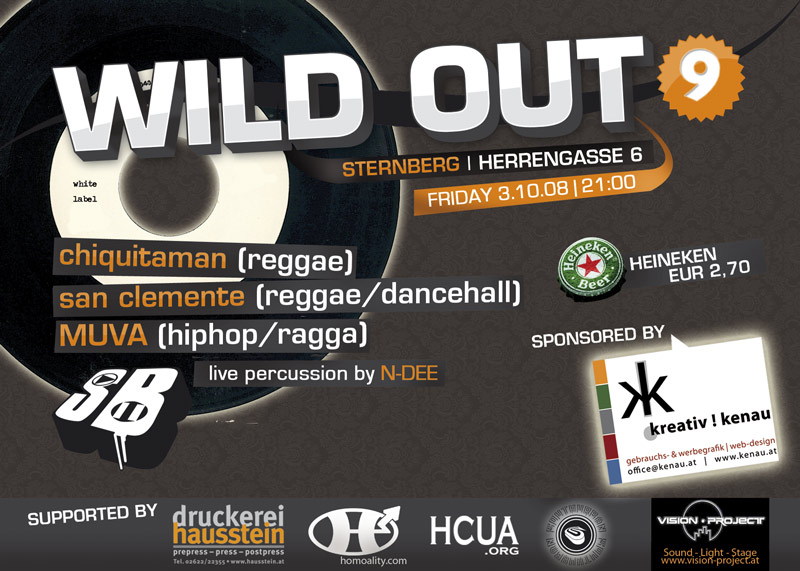 Wild Out 9 – 3.10.08
