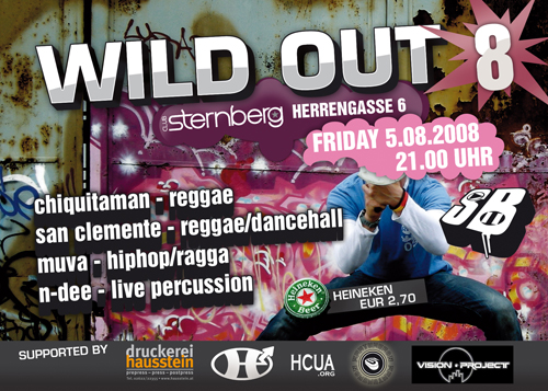Wild Out 8 – 5.9.08