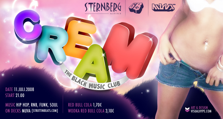 CREAM I – 11.7.08