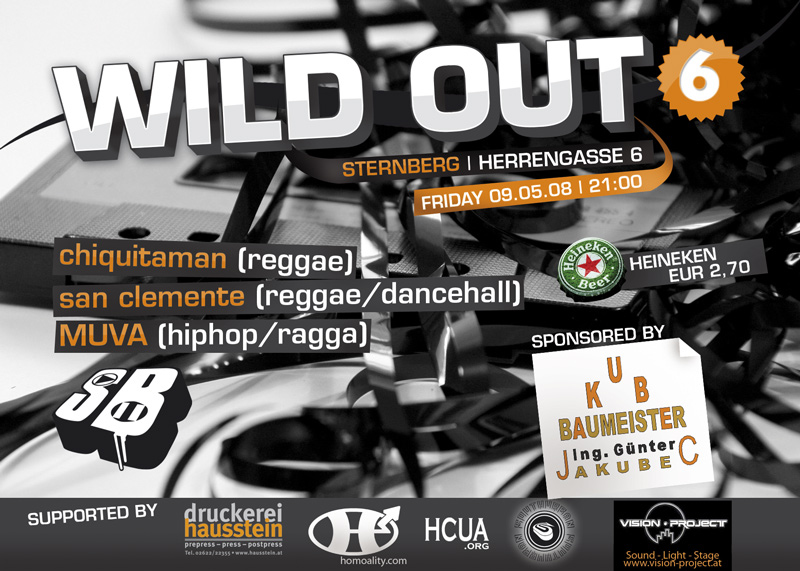 Wild Out 6 – 9.5.08
