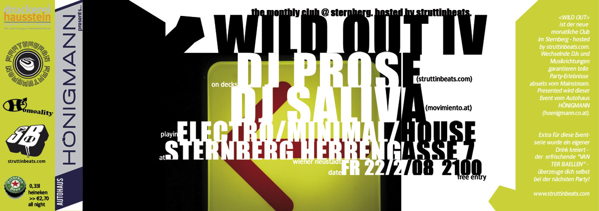 Wild Out 4 – 22.2.08