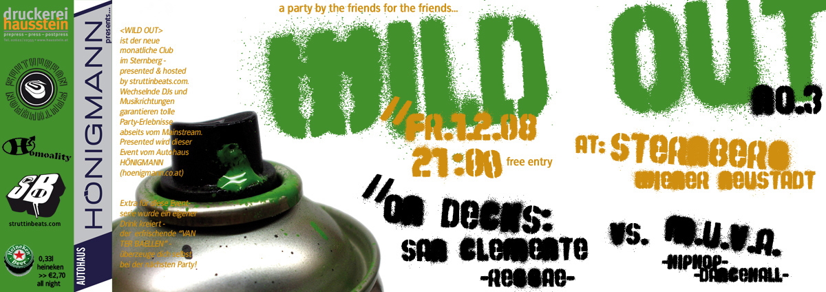 Wild Out 3 – 1.2.08