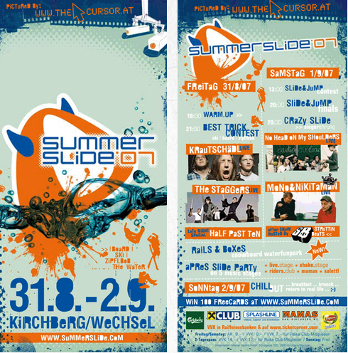 Summerslide 07 – 31.8.-2.9.07