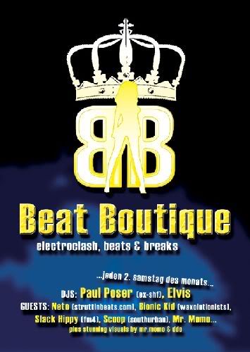 Beat Boutique @ Arena