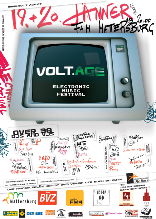 Volt.Age I – 19./20.1.07