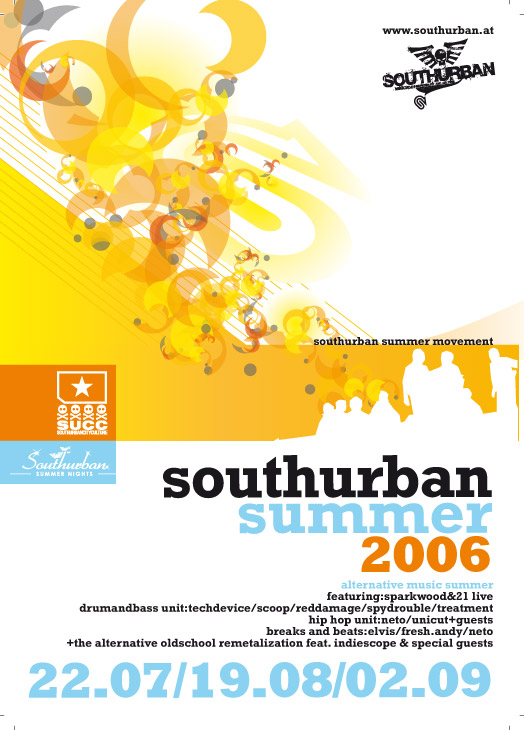 Southurban Summernights 2006