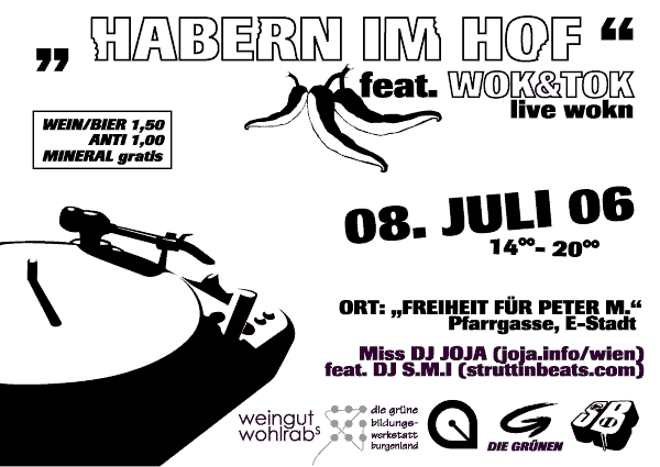 Habern im Hof – 1.7.06