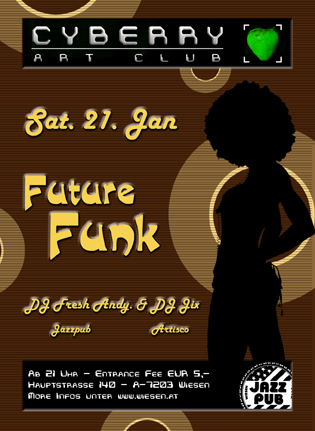 Future Funk – 21.1.06