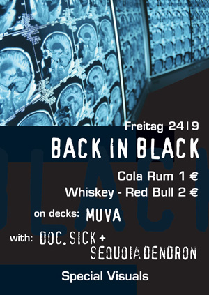 Back in Black, 24.9.04