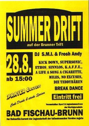 Summerdrift 04, 28.8.04