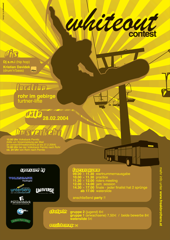 White Out – 28.2.04