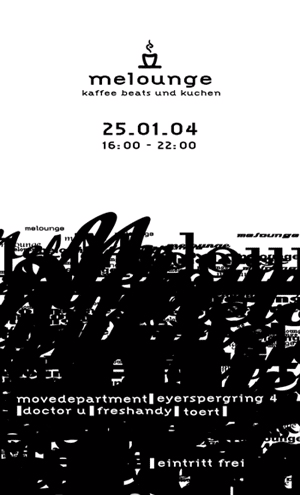 Me:Lounge 4 – 25.1.04