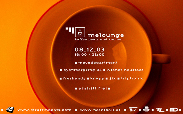 Me:Lounge 2 – 8.12.03